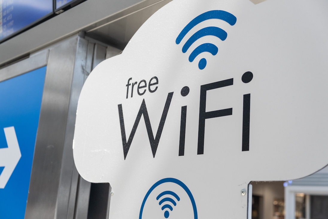 openbare wifi