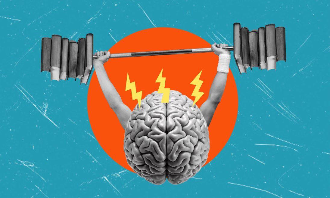 Hersenen onder hoogspanning