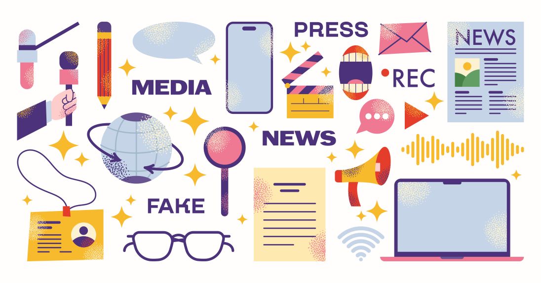 Diverse media uitingen