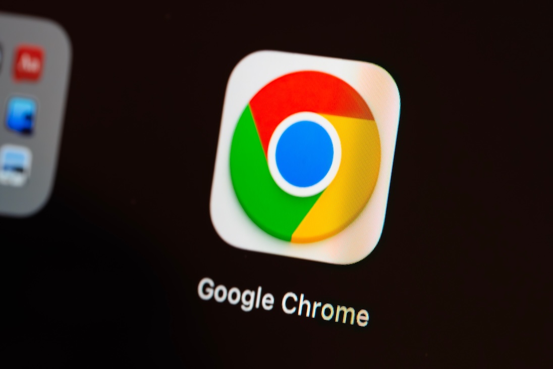 Gogle Chrome logo