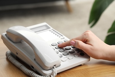 Telefoontoestel