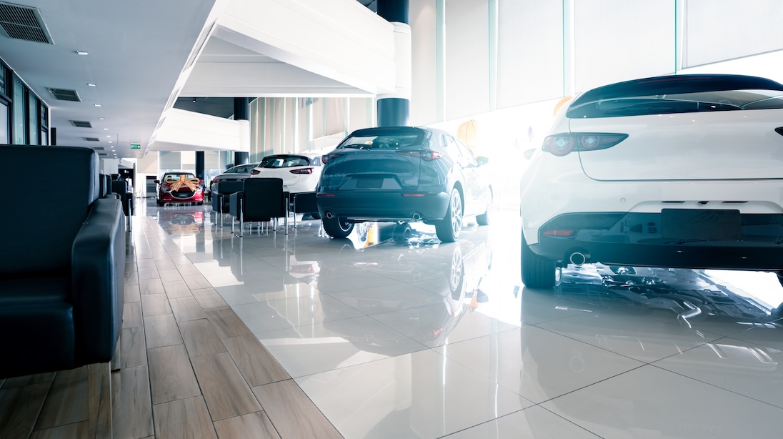 autosalon