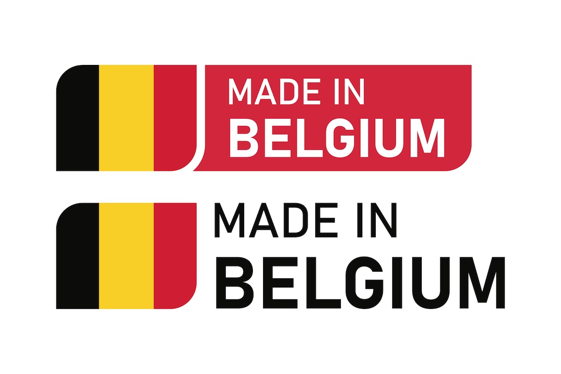Made in Belgium poster