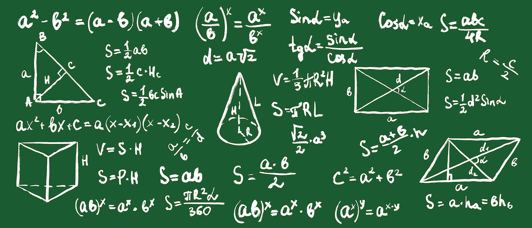 Wiskundige formules