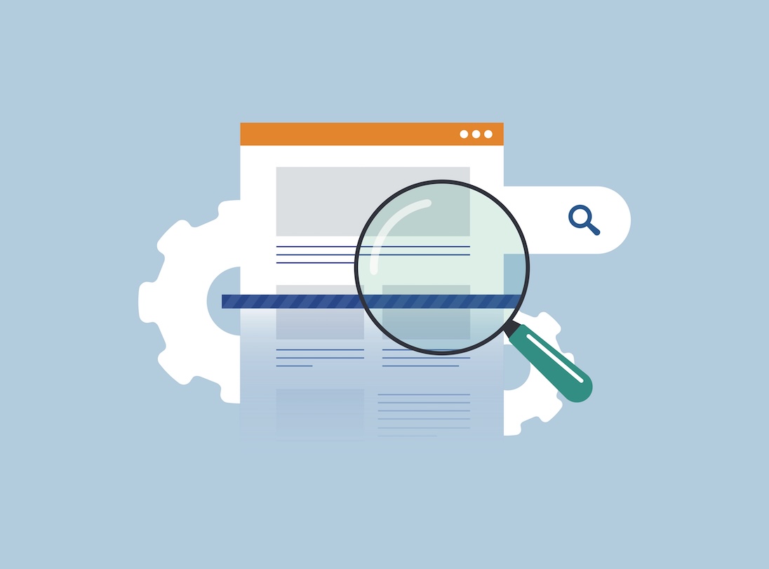 vergrootglas voor scherm