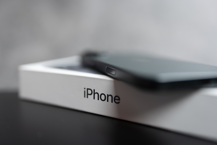 nieuwe iPhone