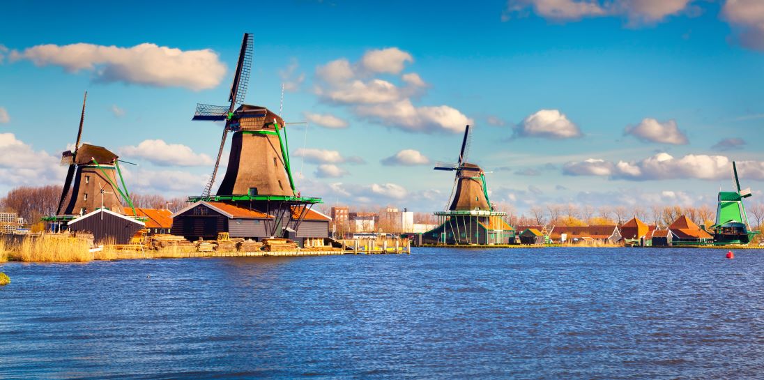 Zaansse Schans