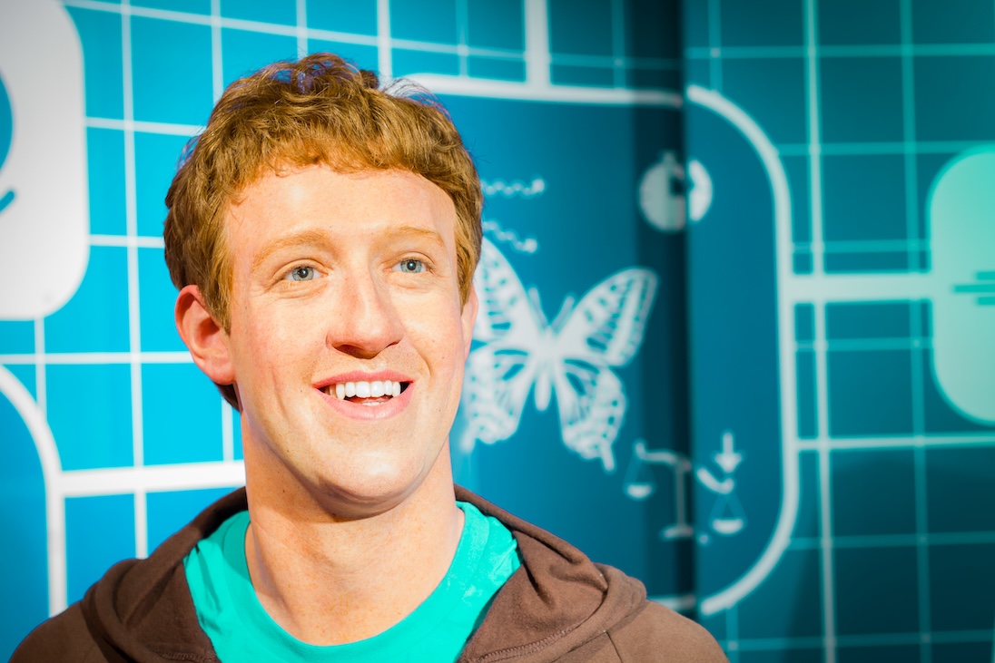 Mark Zuckerberg