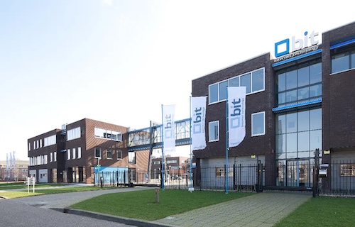 BIT gebouw in Ede