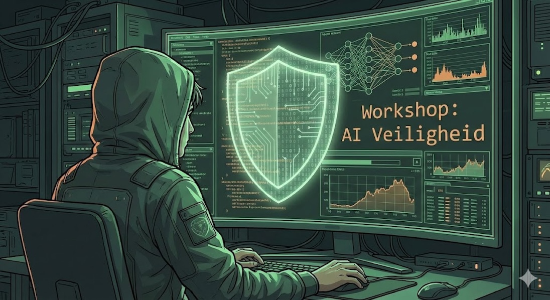 Aankondiging HCC!ai workshop over Veiligheid